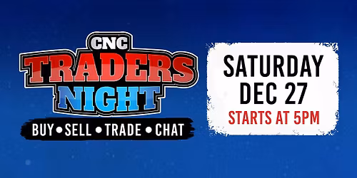 Sports Cards Trade Night