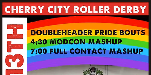 Pride Doubleheader 6.13.26
