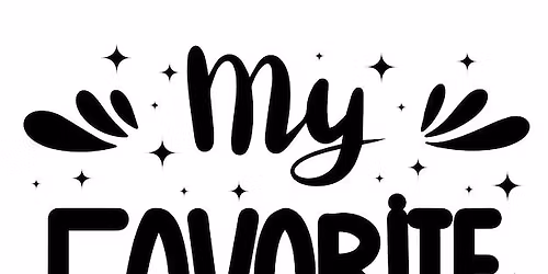 Listening Session - My Favorite Song - Bring your favorite song on CD\/LP