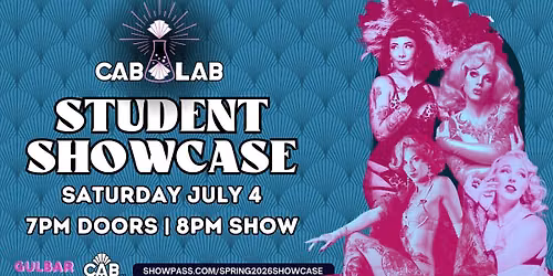 Cab Lab Spring Student Showcase
