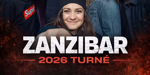 Zanzibar koncert - \u00d6cs\u00e9ny