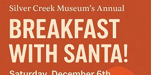 Breakfast with Santa