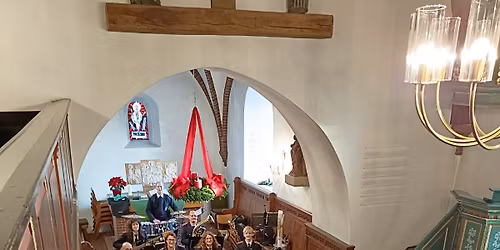 Weihnachtskonzert in der Kirche