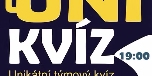 UNI KV\u00cdZ v Univerzit\u011b T\u00e1bor