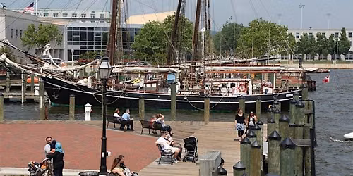 Annapolis Harbor Secrets Hunt