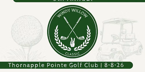 Windy Willow Classic: 2026 Golf Outing 