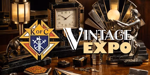 Augusta Vintage EXPO!