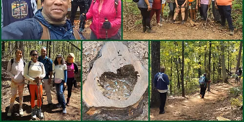 Paris Mtn: Lake Placid, Mtn Creek, Turtle Trail (~ 2 mi)