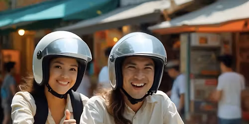 Back of the Bike Street Food Experience \u2013 Real Penang!