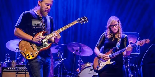 Tedeschi Trucks Band & Lukas Nelson