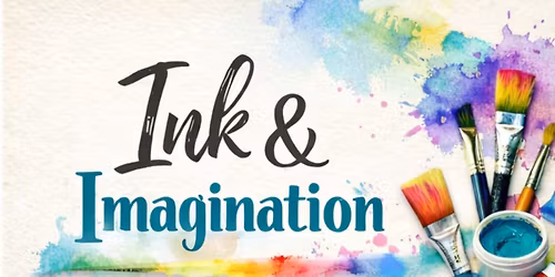 Ink & Imagination - May