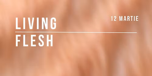 Tur ghidat \u00een expozi\u021bia \u201eLiving Flesh\u201d | Programul Doi Joi