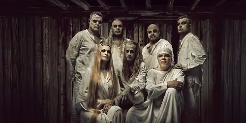 Subway To Sally, Schandmaul, The O'Reillys and the Paddyhats, Katerfahrt, Fiddler's Green, Wind Rose, Rauhbein, The Rumpled in Gelsenkirchen