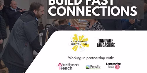 Lancashire Digital Tech Breakfast