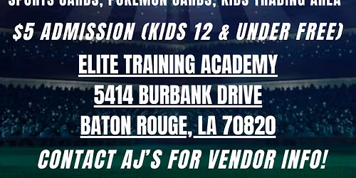 Baton Rouge Card Fest