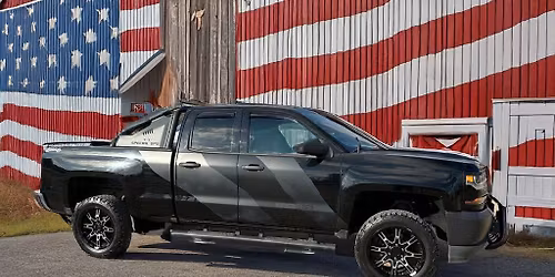 Mandeville Veterans Parade