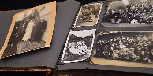 Family and Local History Drop-in