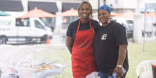 Out to Lunch Festival & Farmers' Market | August 26 (Season Finale!)
