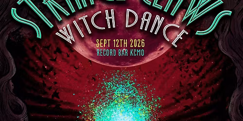 Strange Claws, Witch Dance, The Music of Florence of the Machine