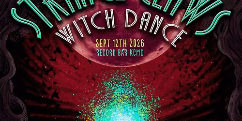Strange Claws, Witch Dance, The Music of Florence of the Machine