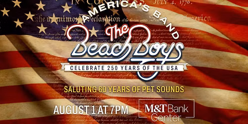 The Beach Boys