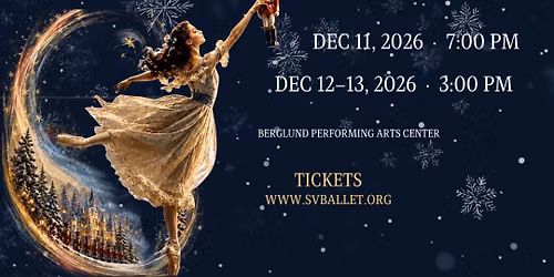 Southwest Virginia Ballet: The Nutcracker