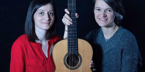 Maja Radovanlija & Milena Petkovi\u0107 present Guitarras del Sud ~ music from Southern Europe