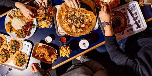 Berlin Food Week: KERB Street Food Tour