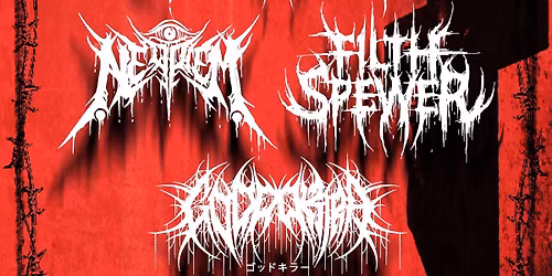 Illusion of Fate \/ Goddokira \/ Filth Spewer \/ Neqriem