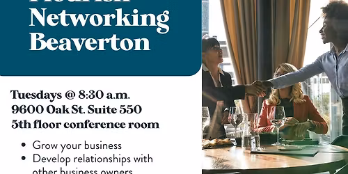 Flourish Networking Beaverton