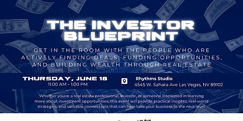 THE INVESTOR BLUEPRINT