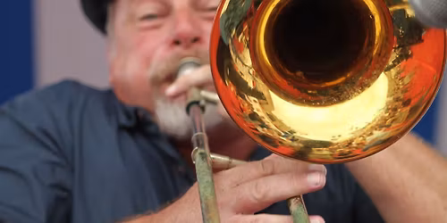 New Orleans spooky, funky good time!