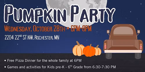 Pumpkin Party