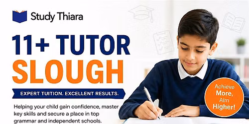 Study Thiara | GCSE, 11 Plus Tutors Slough