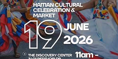Lakou Philly: Haitian Cultural Celebration & Market