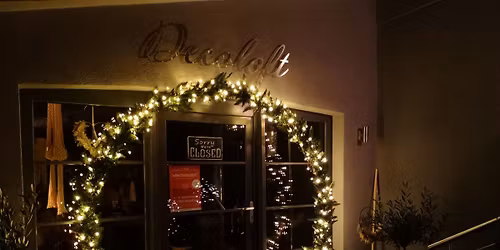 Adventsausstellung im Decoloft