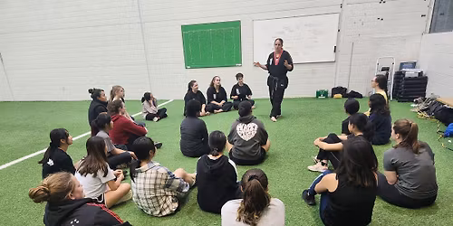 \ud83e\udd4b FREE Community Self-Defence Classes (Adults)