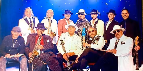 Tierra Legacy - Pepe Marquez - Mariah Avila - Ray Carrion & Thee Latin AllStars - DJ + Buffet $40