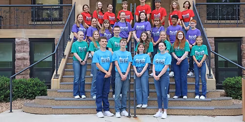 4-H Performing Arts Camp