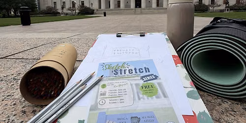 Sketch and Stretch