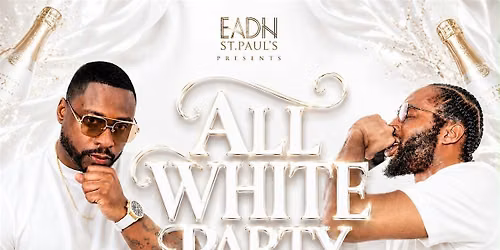 ALL WHITE PARTY - SUPA D & TERMINAL 4