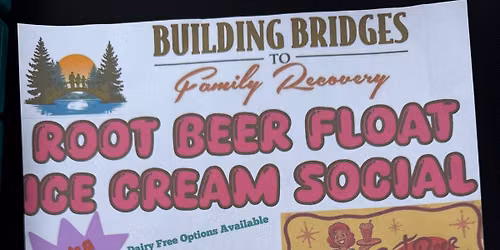 Root Beer Float Ice Cream Social