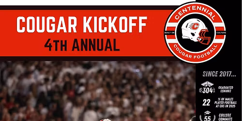 Cougar Kickoff