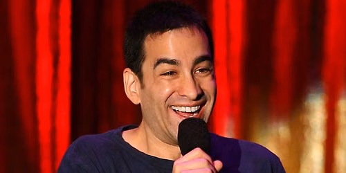 Comedian Mitch Fatel w\/ Jordan Garnett \u2605 Park Theatre, Holland, MI