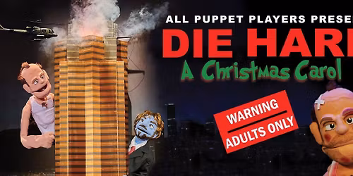 Parking Die Hard: A Christmas Carol