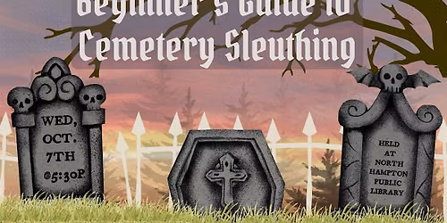 A Beginner's Guide to Cemetery Sleuthing