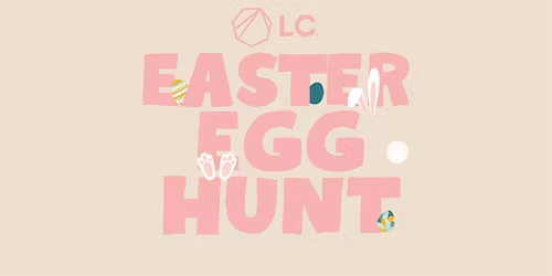 Easter Egg Hunt at LC Brier Creek