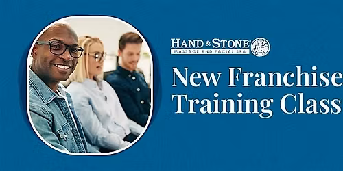 New Franchisee Training Class March 2026