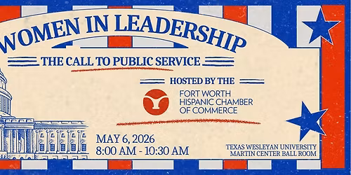 2026 Women in Leadership: The Call to Public Service