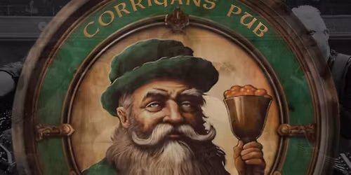 Poison'd Crue at Corrigan's Pub